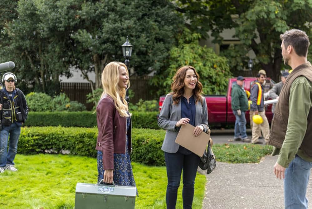 リフォーム探偵シャノン ドリームハウス殺人事件の画像