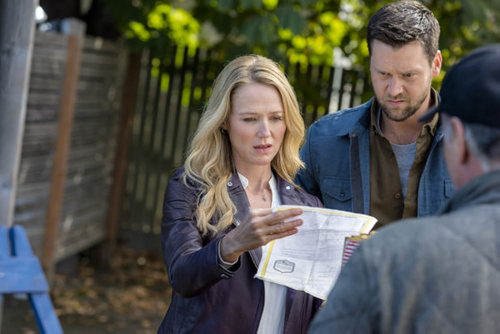 リフォーム探偵シャノン ドリームハウス殺人事件の画像