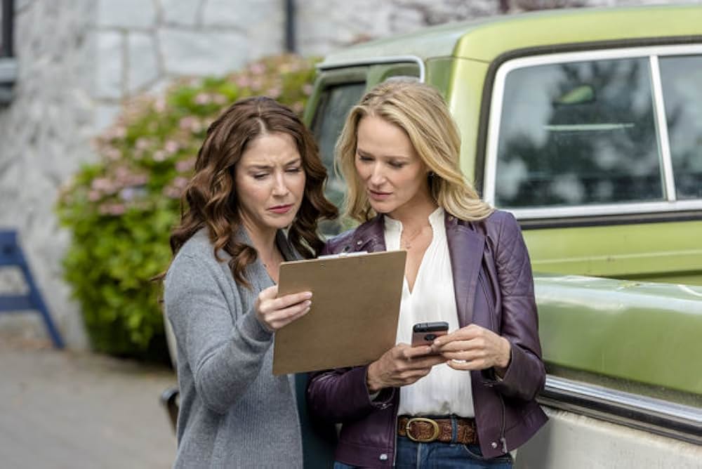 リフォーム探偵シャノン ドリームハウス殺人事件の画像