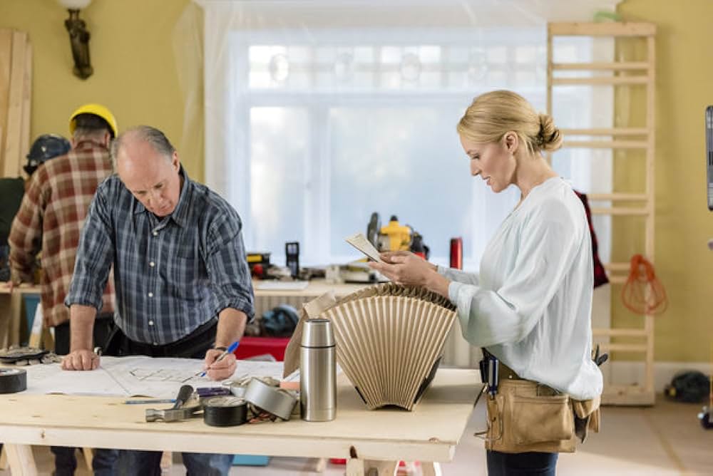 リフォーム探偵シャノン ドリームハウス殺人事件の画像