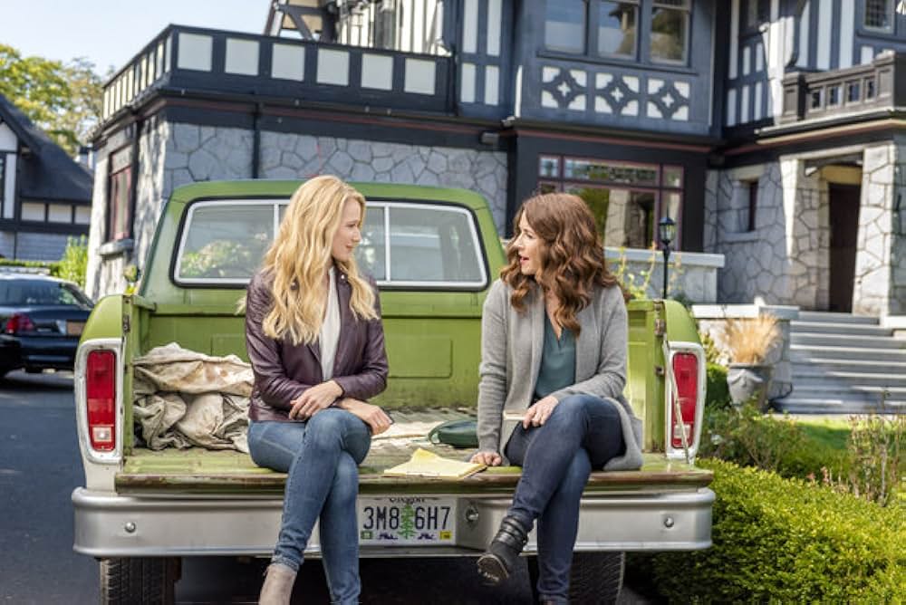 リフォーム探偵シャノン ドリームハウス殺人事件の画像