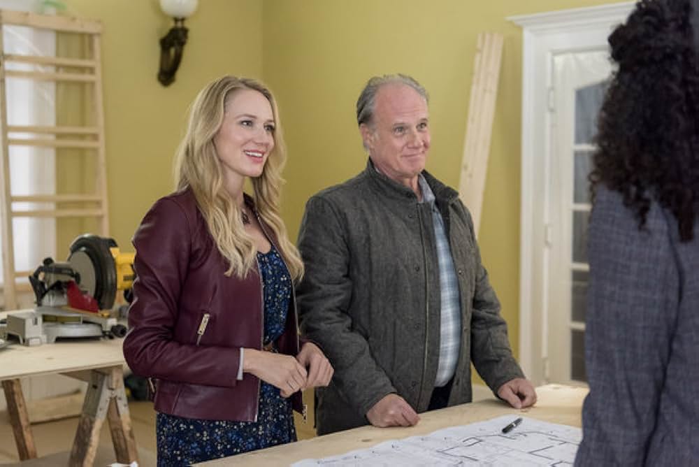 リフォーム探偵シャノン ドリームハウス殺人事件の画像