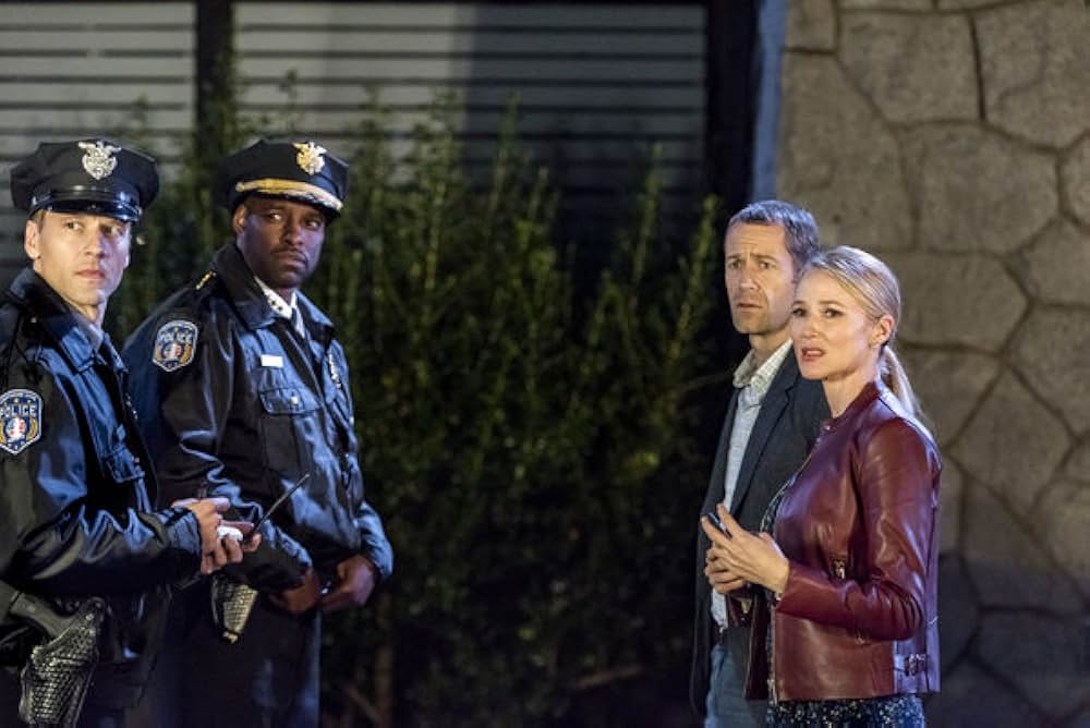 リフォーム探偵シャノン ドリームハウス殺人事件の画像