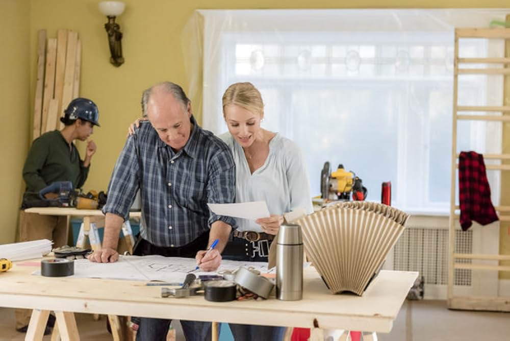 リフォーム探偵シャノン ドリームハウス殺人事件の画像