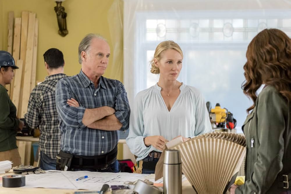 リフォーム探偵シャノン ドリームハウス殺人事件の画像