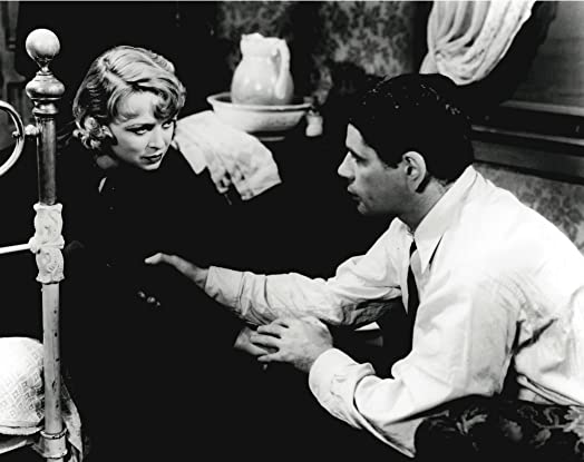 「仮面の米国」ノエル・フランシス & ポール・ムニの画像