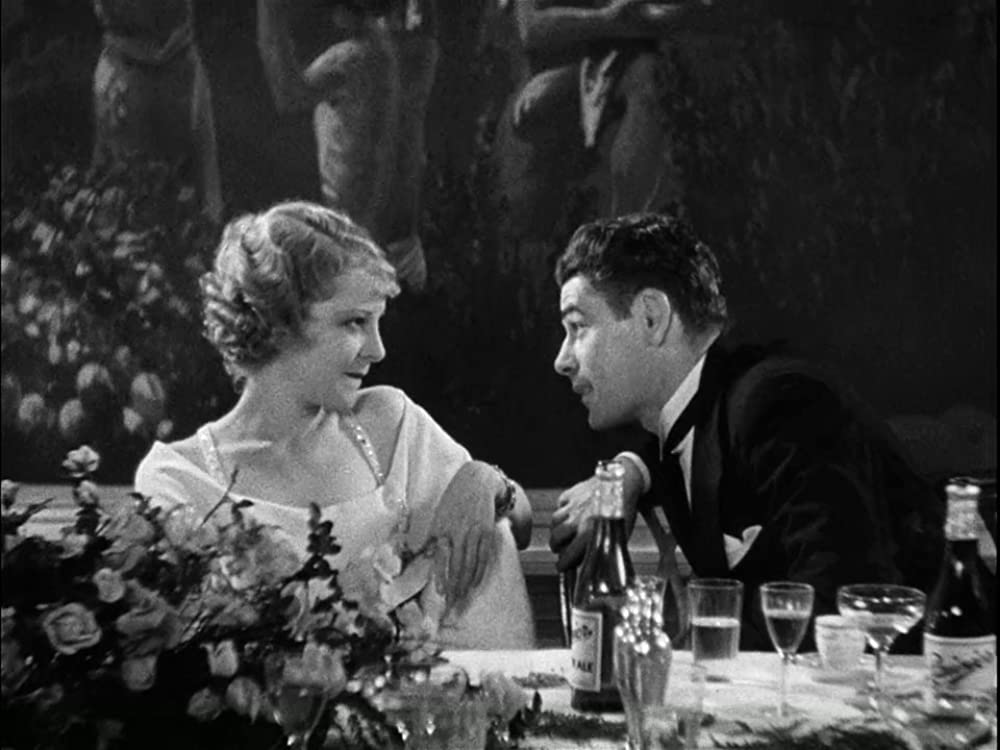 「仮面の米国」ポール・ムニ & ヘレン・ビンソンの画像