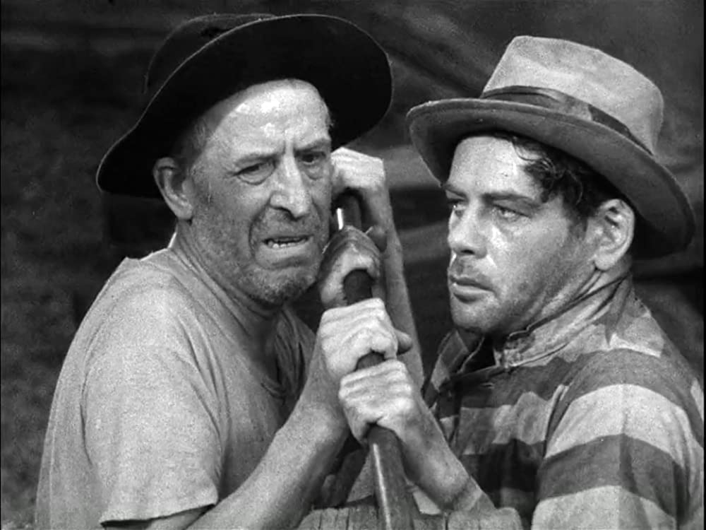 「仮面の米国」Edward Ellis & ポール・ムニの画像