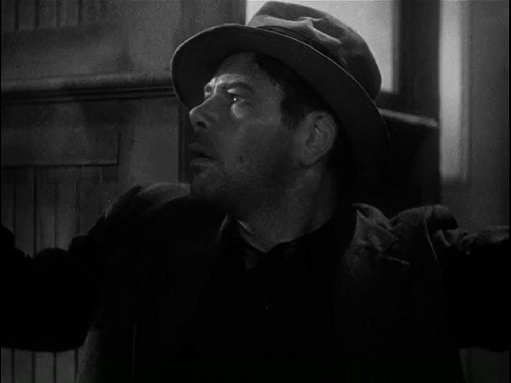 「仮面の米国」ポール・ムニの画像