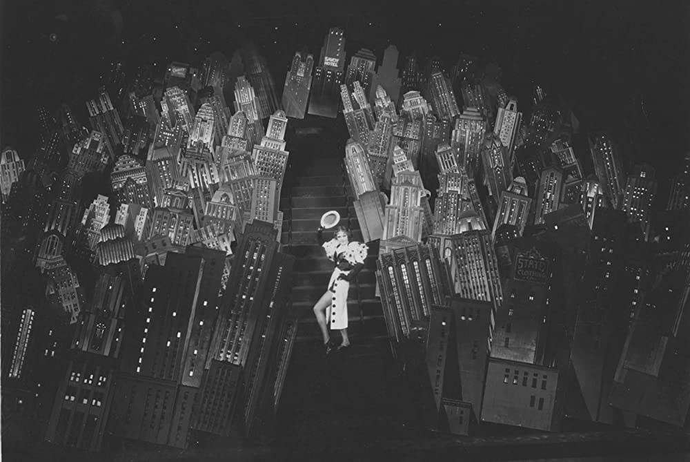 「四十二番街」ルビー・キーラーの画像