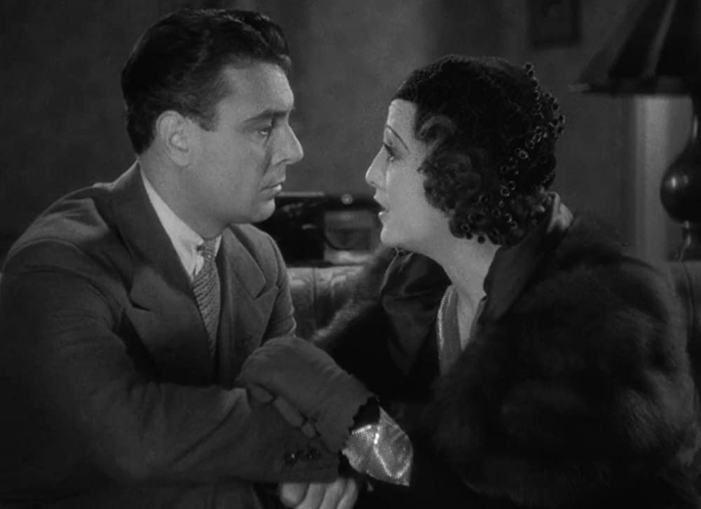 「四十二番街」ジョージ・ブレント & Bebe Danielsの画像