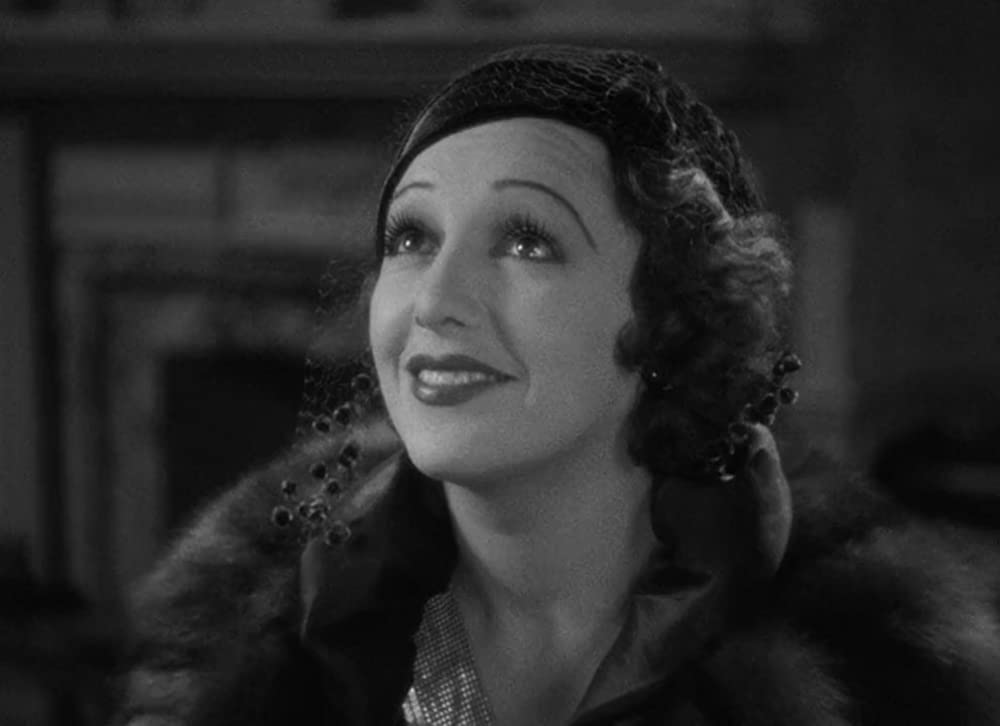 「四十二番街」Bebe Danielsの画像