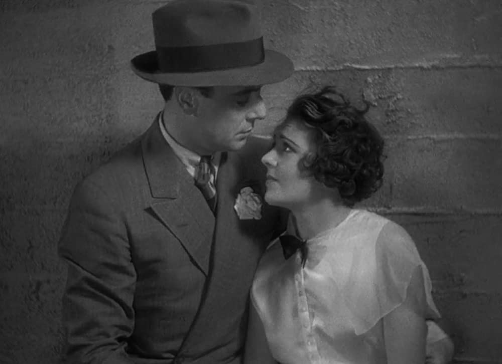 「四十二番街」ジョージ・ブレント & ルビー・キーラーの画像