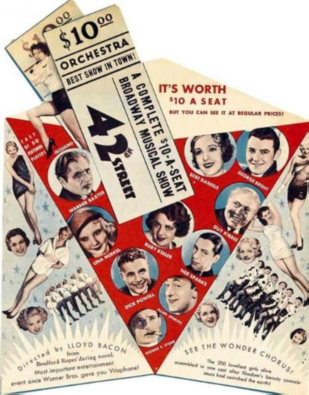 四十二番街の画像