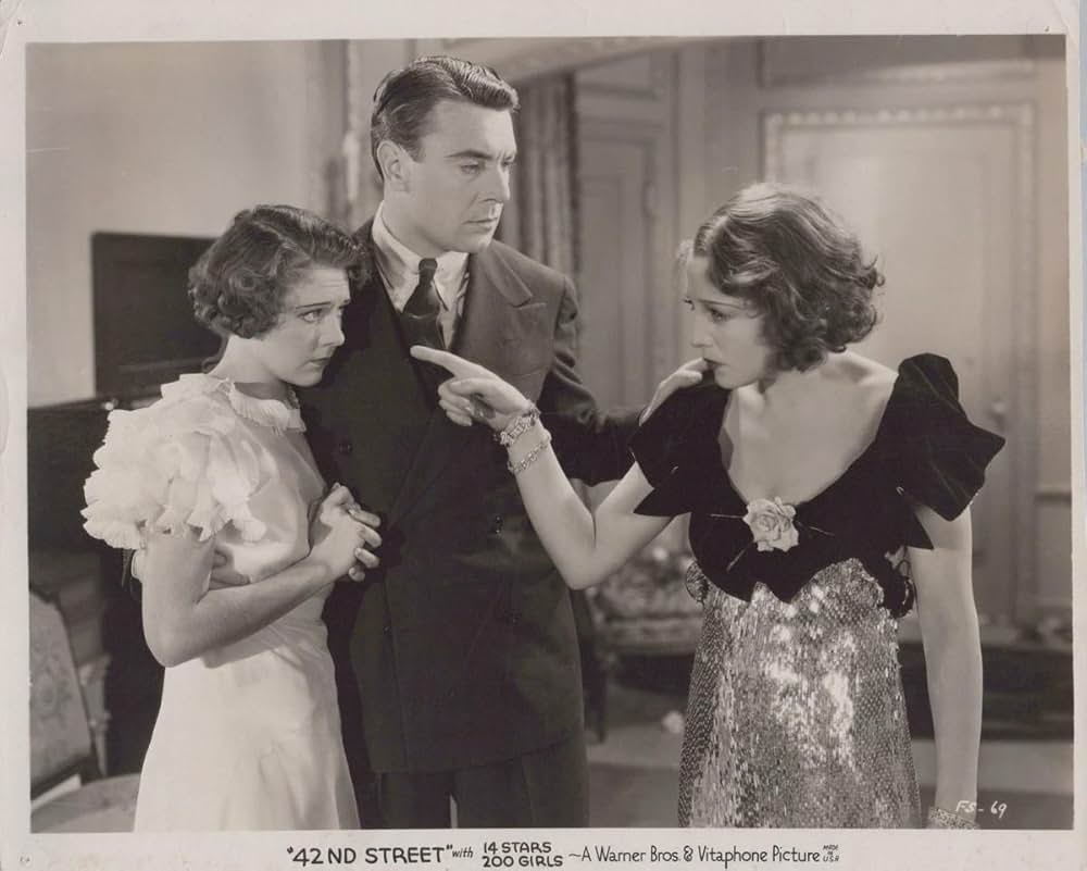 四十二番街の画像