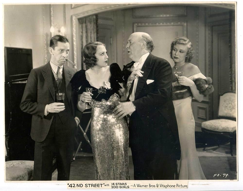 四十二番街の画像