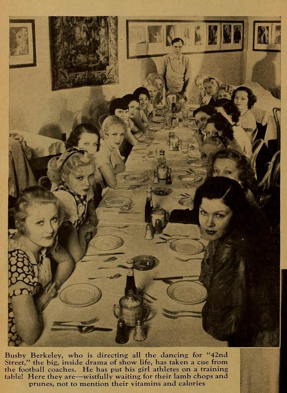 四十二番街の画像