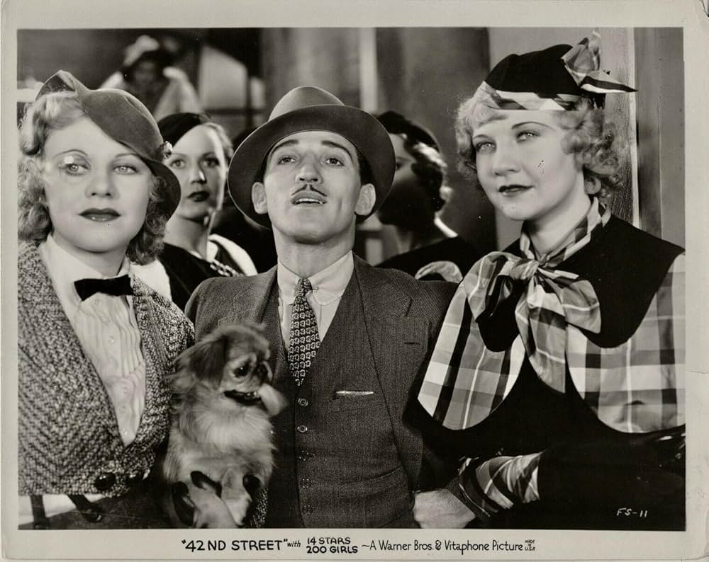 四十二番街の画像