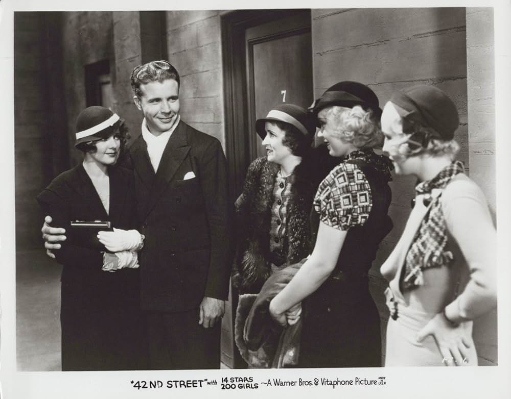 四十二番街の画像