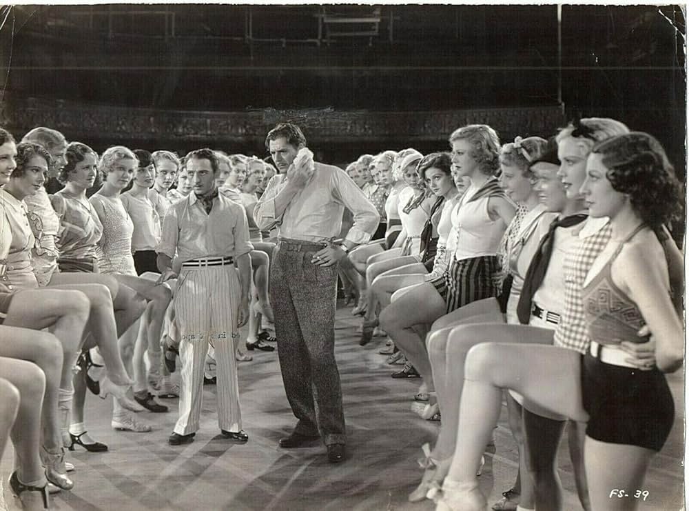 「四十二番街」の画像