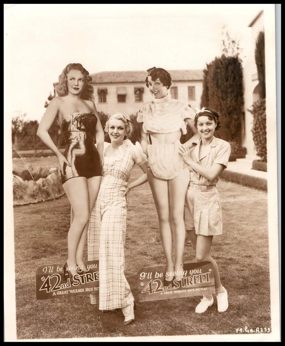 「四十二番街」の画像