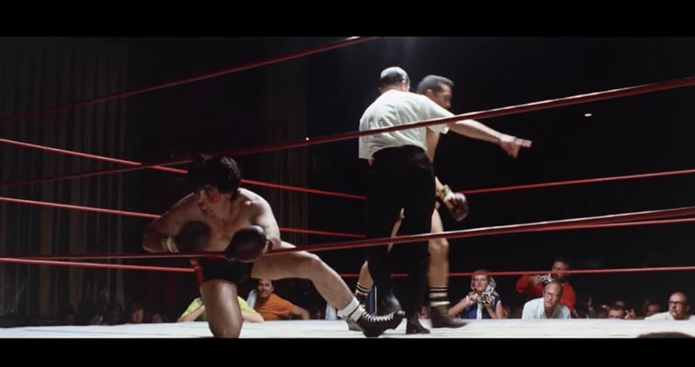 タフガイ・殺人ボクサーの画像