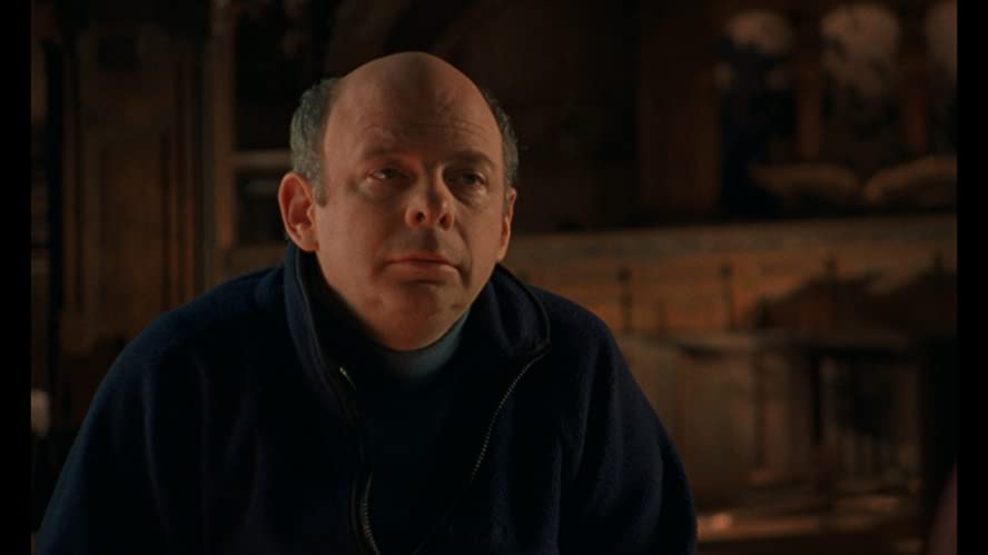 「42丁目のワーニャ」ウォーレス・ショーンの画像