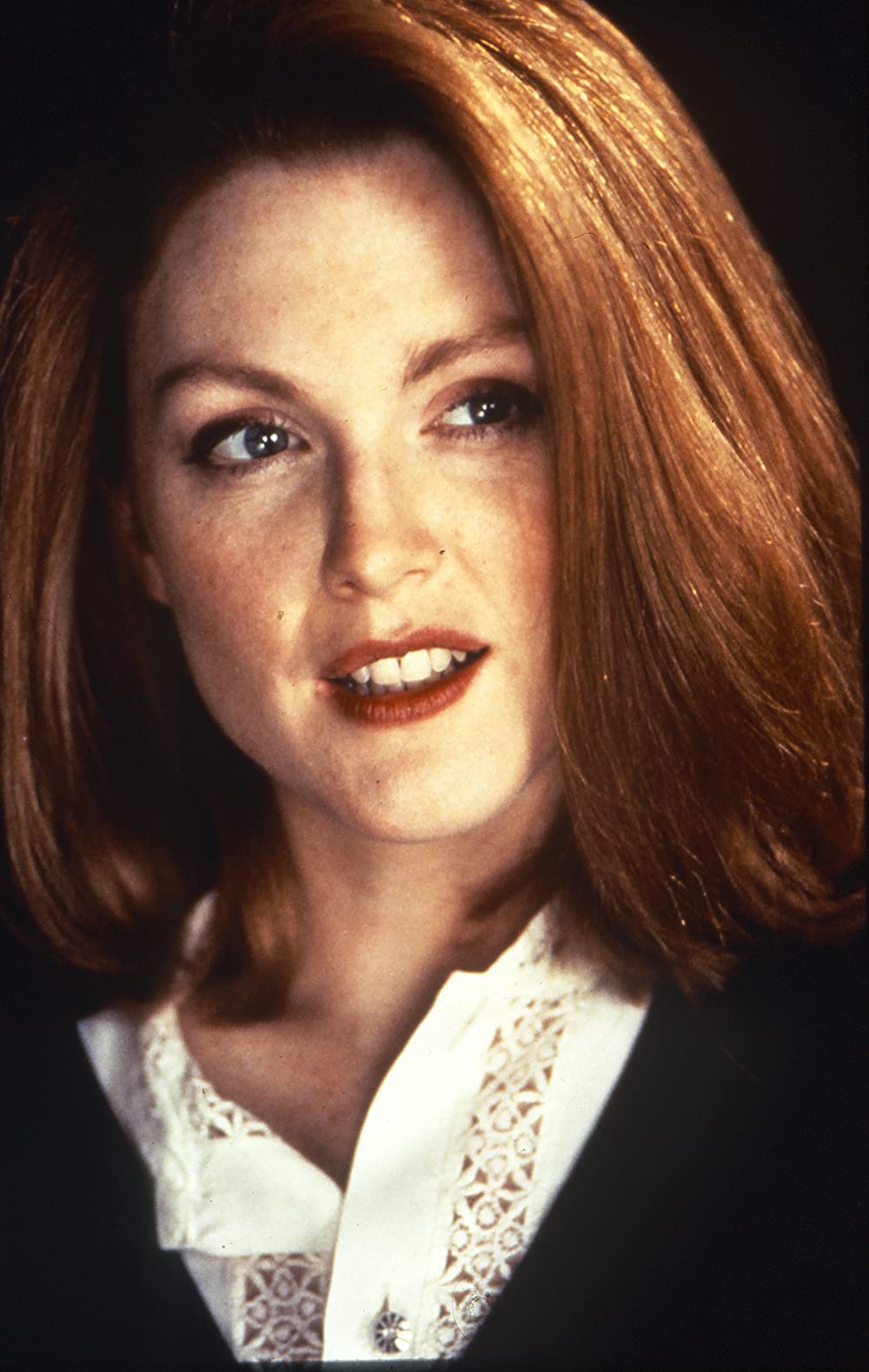 「42丁目のワーニャ」ジュリアン・ムーアの画像