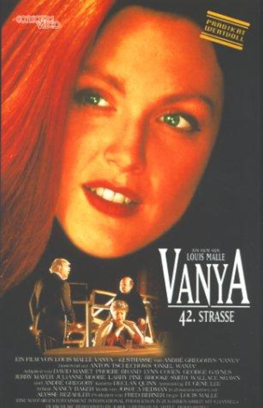 「42丁目のワーニャ」の画像