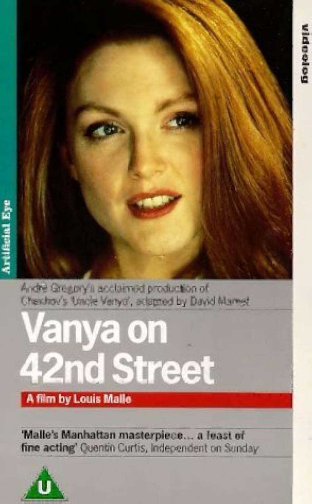 「42丁目のワーニャ」の画像