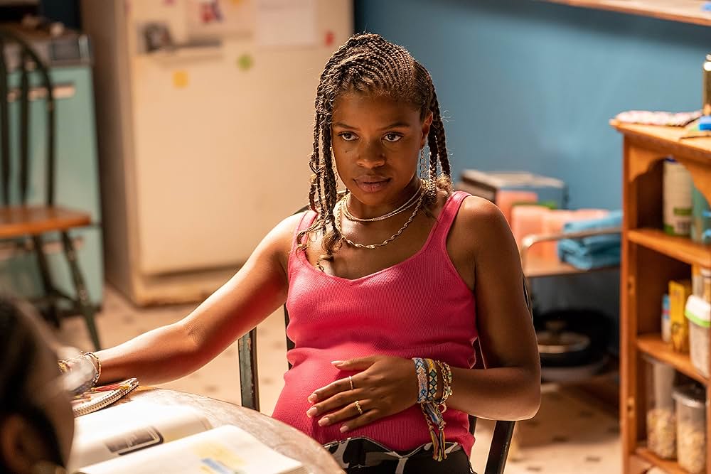 The Angry Black Girl and Her Monster（原題）の画像