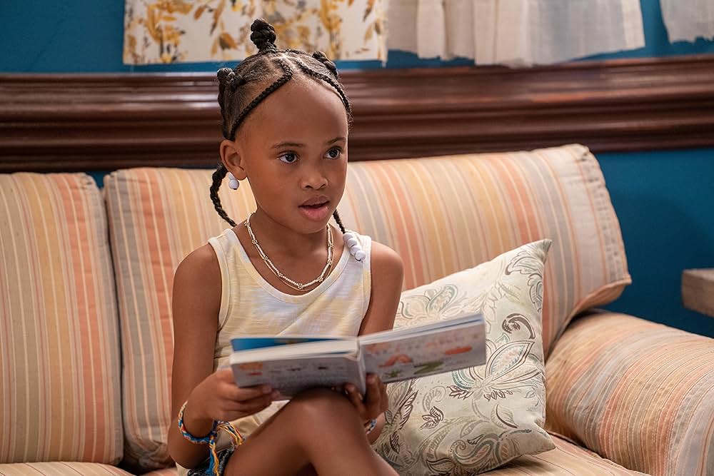 The Angry Black Girl and Her Monster（原題）の画像