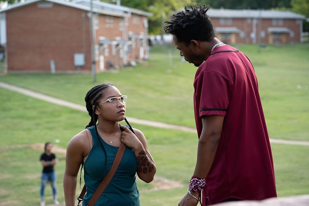 The Angry Black Girl and Her Monster（原題）の画像