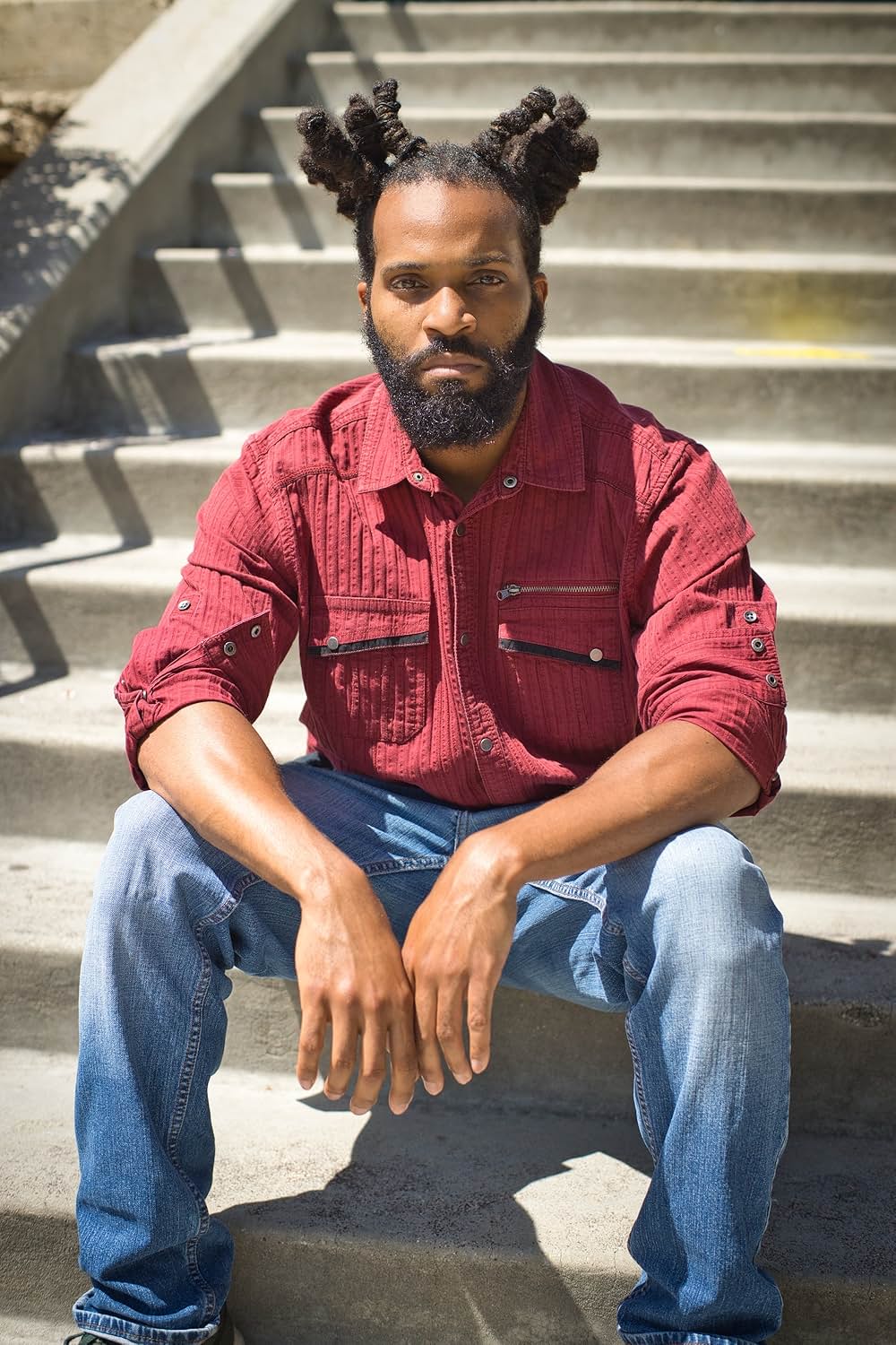 The Angry Black Girl and Her Monster（原題）の画像