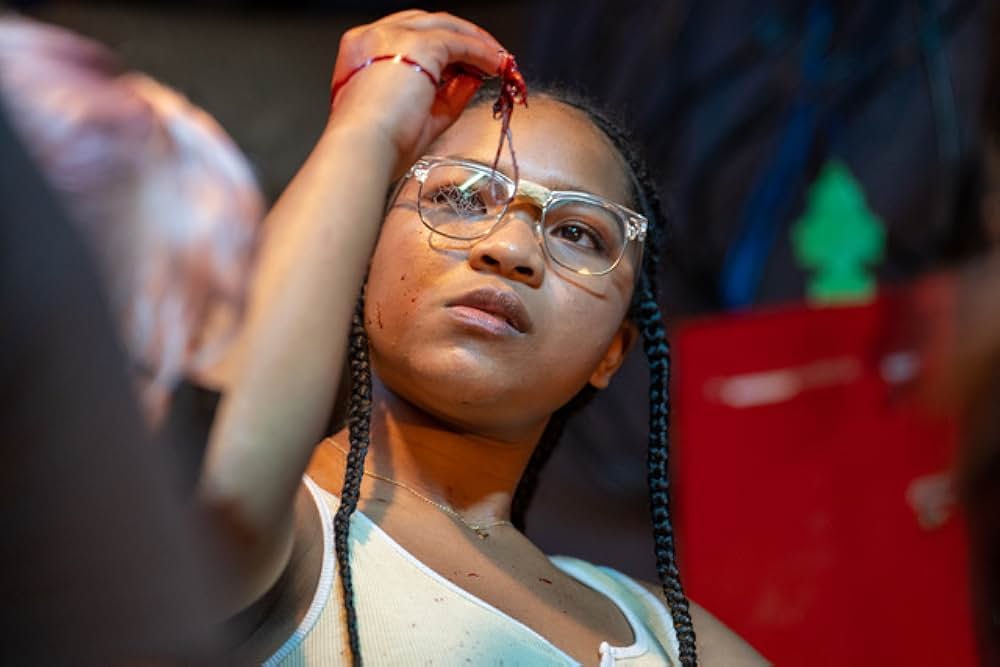 The Angry Black Girl and Her Monster（原題）の画像