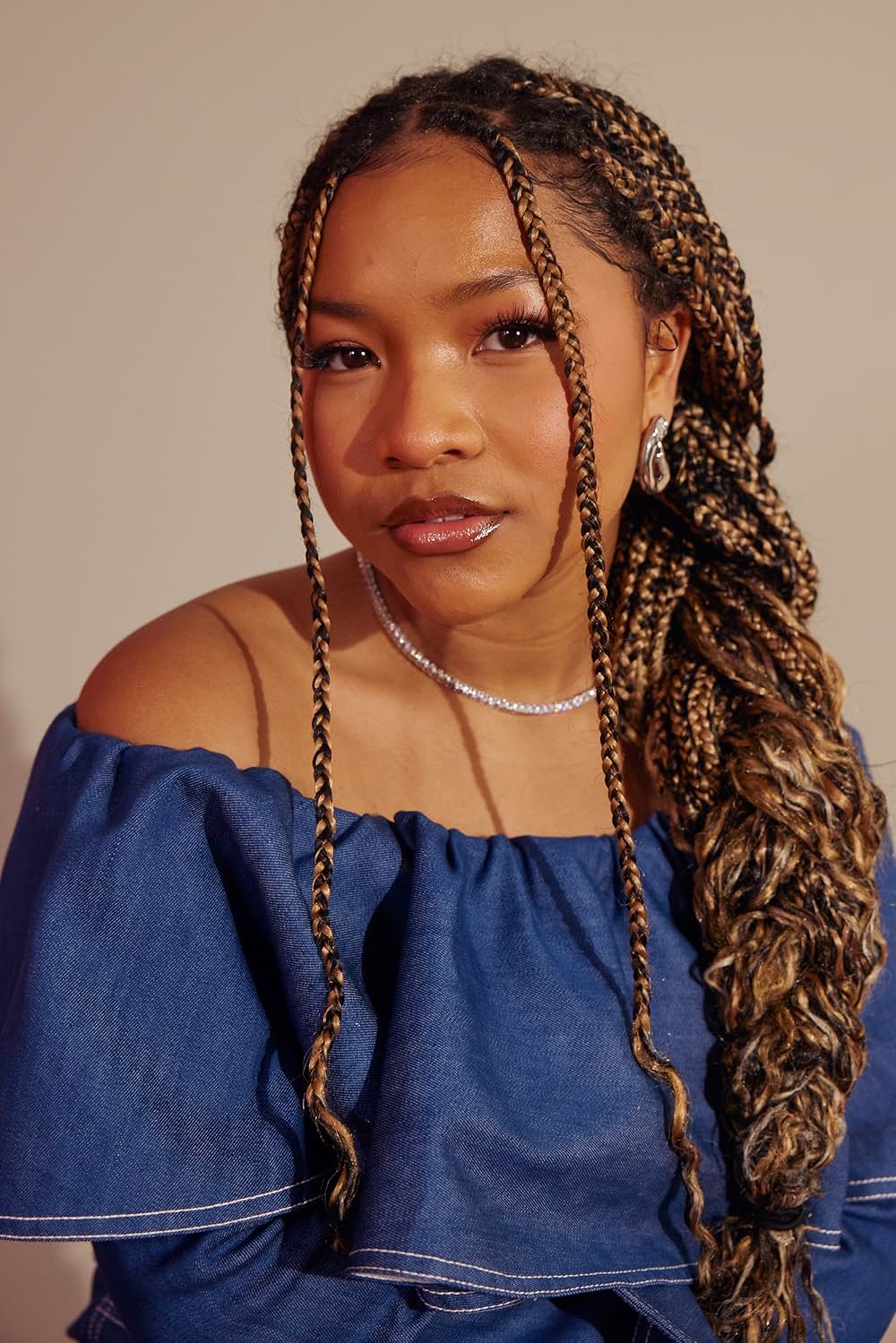 The Angry Black Girl and Her Monster（原題）の画像