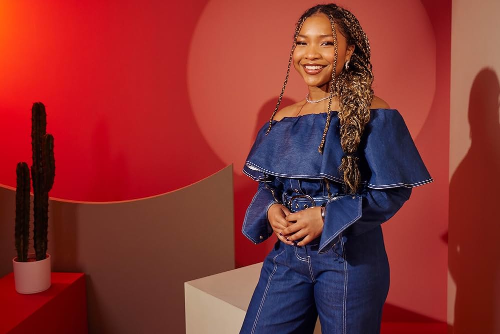 The Angry Black Girl and Her Monster（原題）の画像