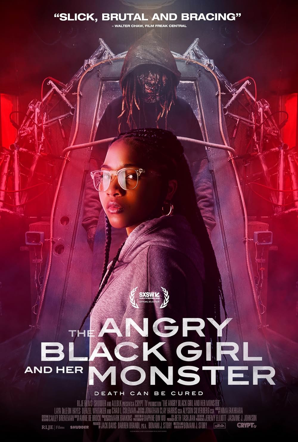 「The Angry Black Girl and Her Monster（原題）」の画像