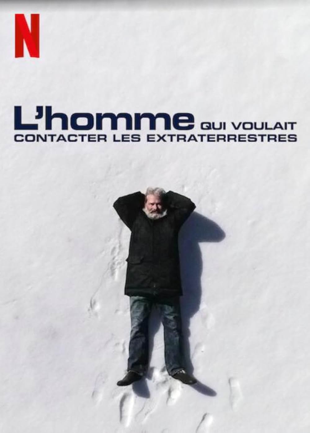 エイリアンとの交信を追い求めての画像