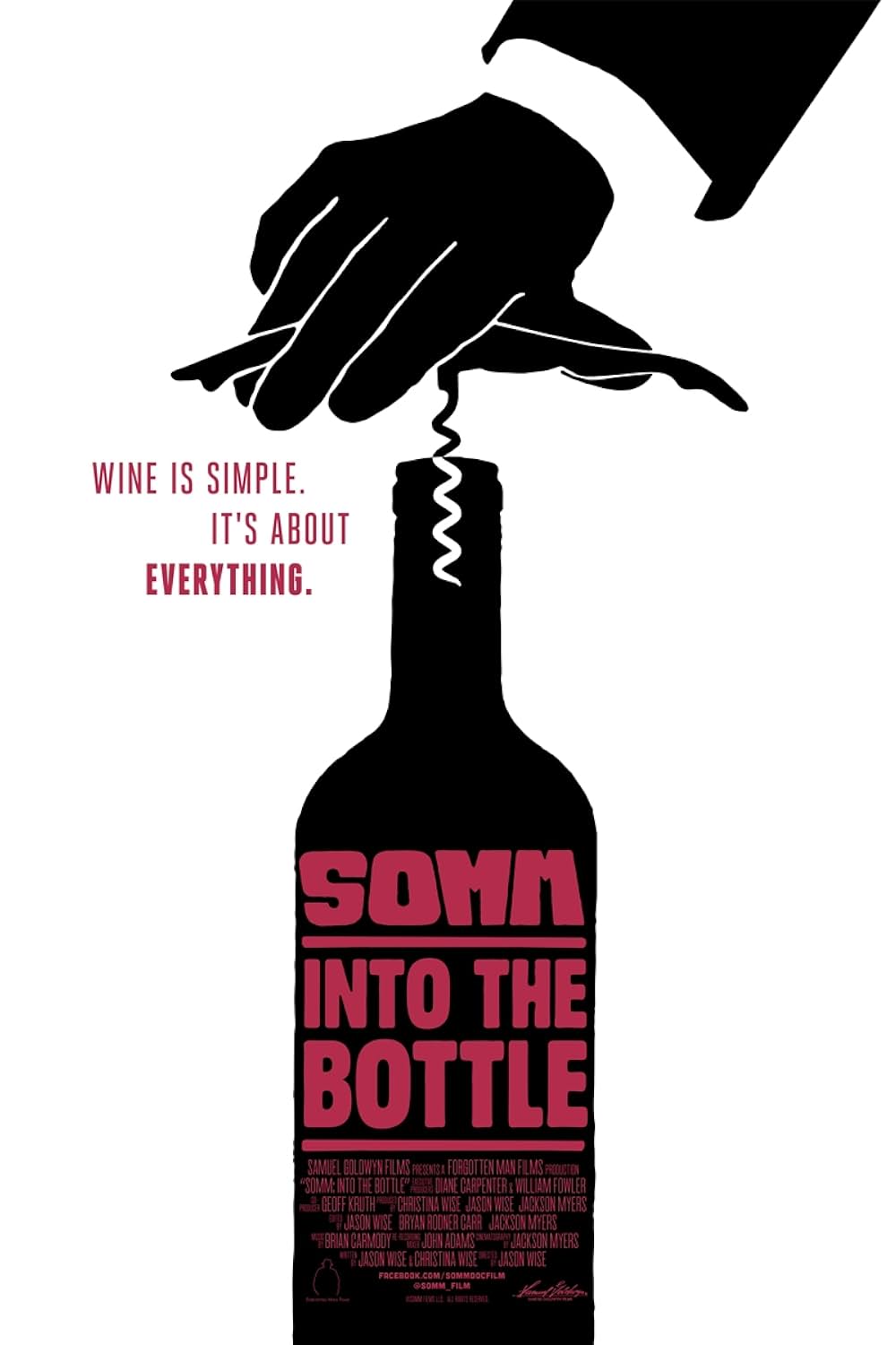Somm ソム: ワインにかけた情熱／ソム：イントゥー･ザ･ボトルの写真