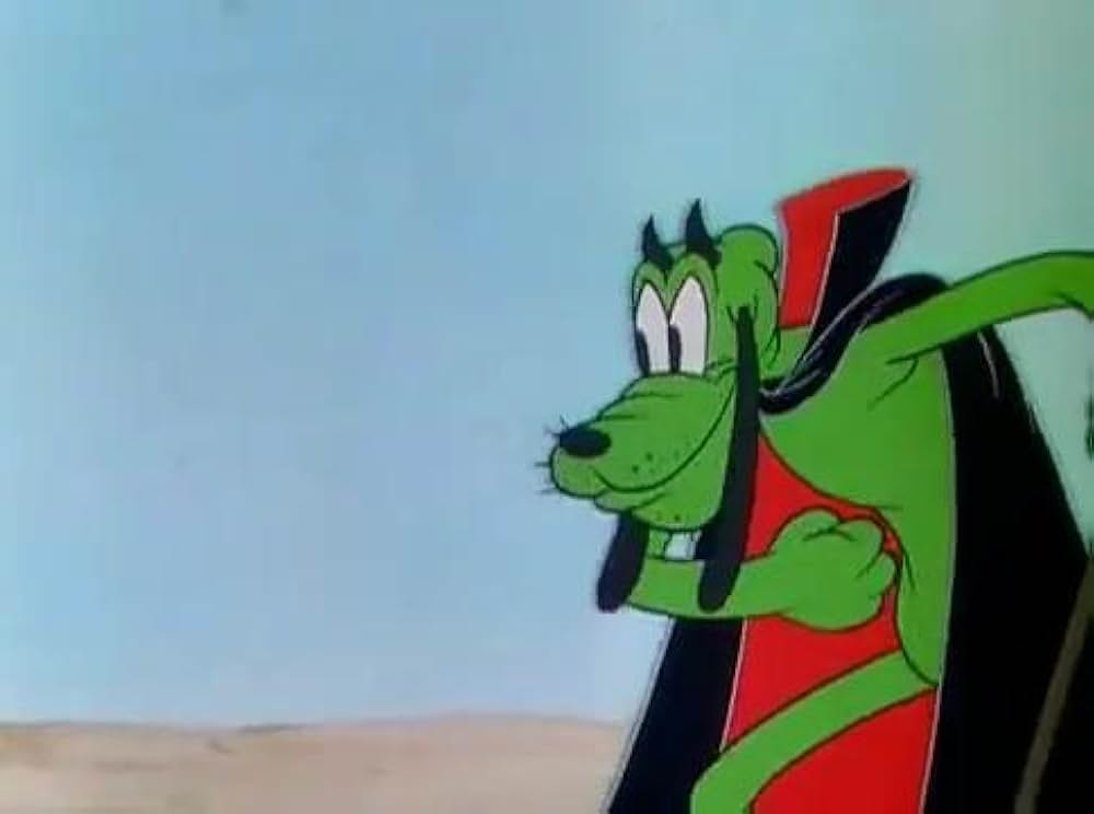 ミッキーといたずら子象の画像