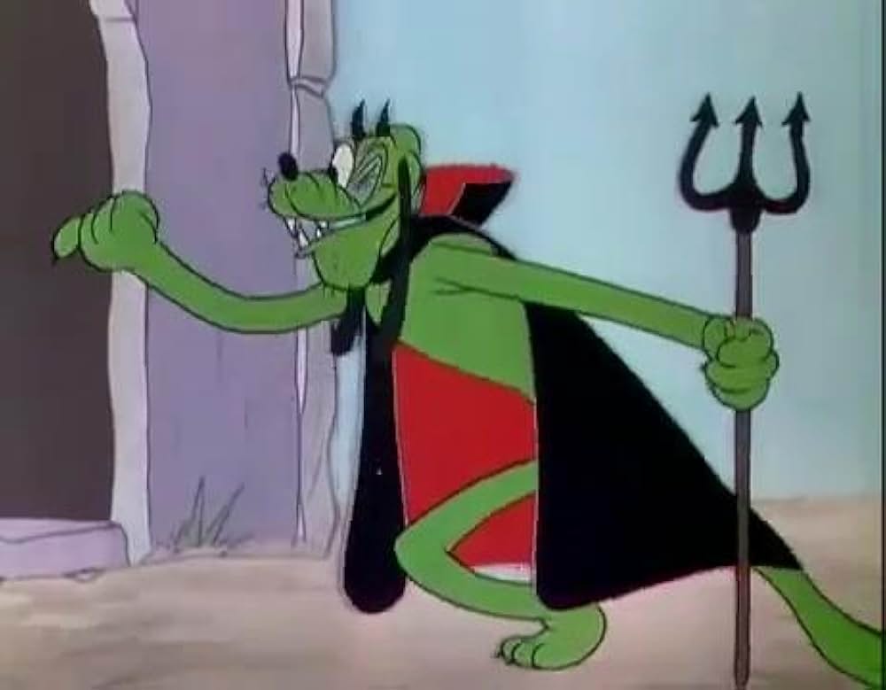 ミッキーといたずら子象の画像