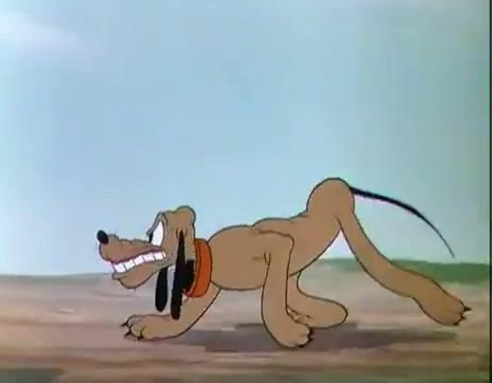 ミッキーといたずら子象の画像