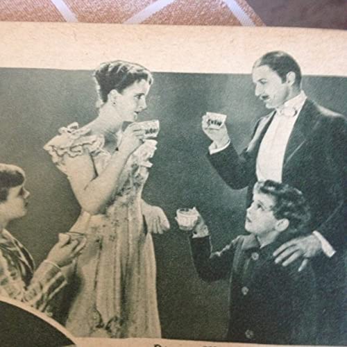 「カヴァルケード」クライブ・ブルック & ダグラス・スコット & ダイアナ・ウィンヤードの画像