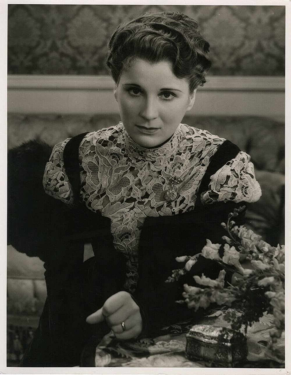 「カヴァルケード」ダイアナ・ウィンヤードの画像