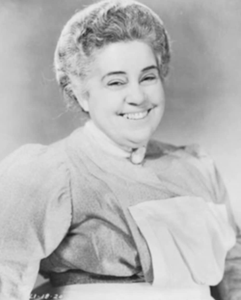 「カヴァルケード」ベリル・マーサーの画像