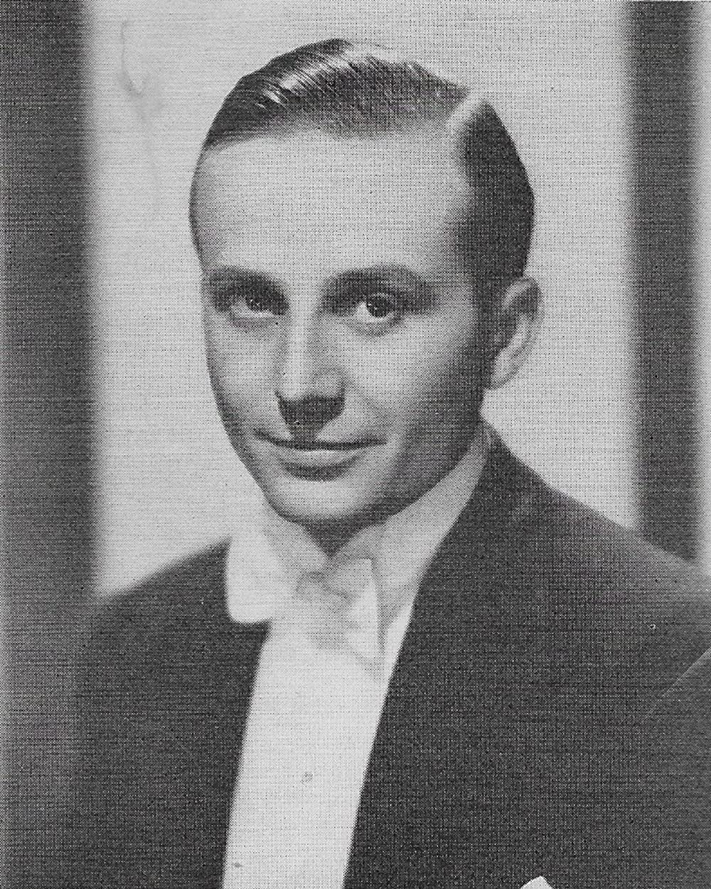 「カヴァルケード」Frank Lawtonの画像