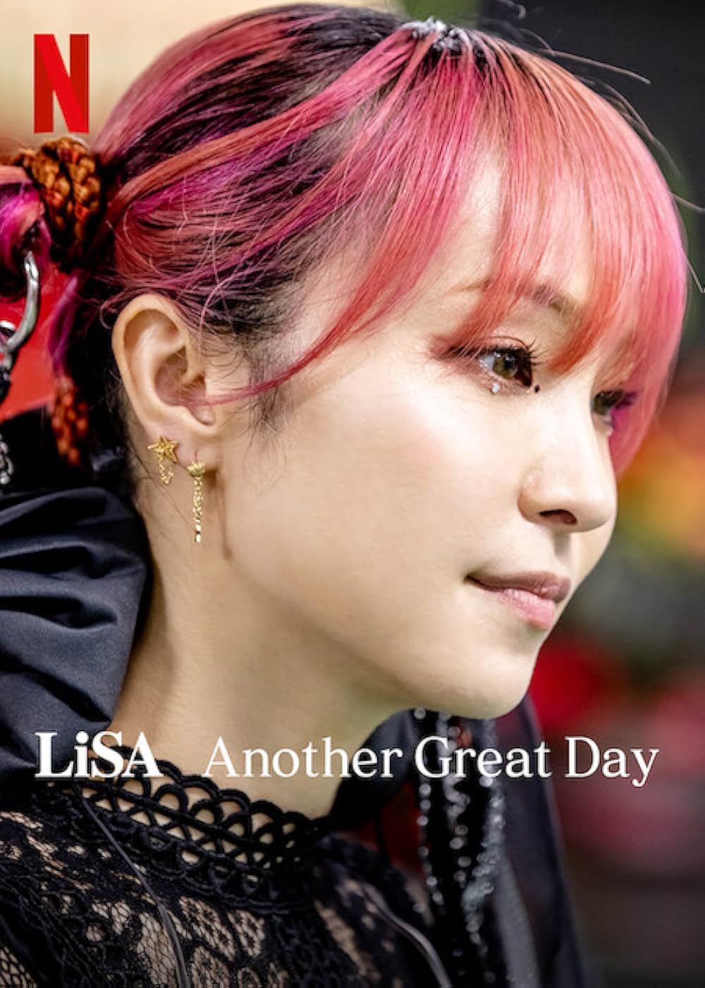 「LiSA Another Great Day」の画像