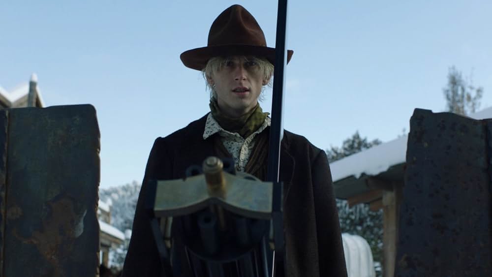 The Last Son（原題）の画像