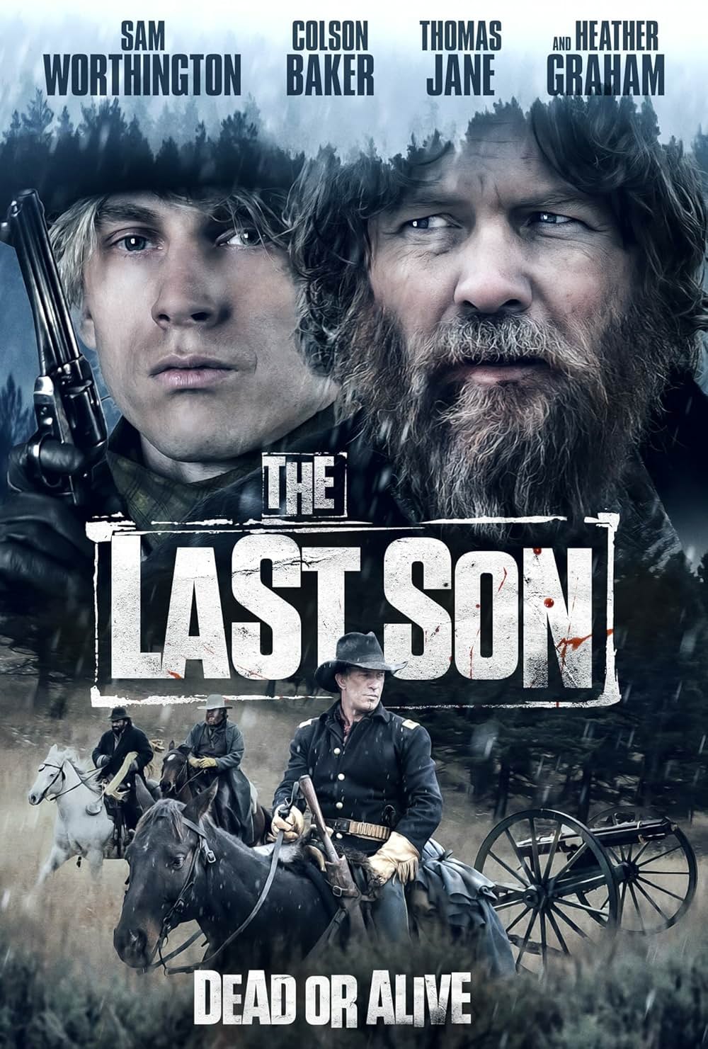 The Last Son（原題）の画像